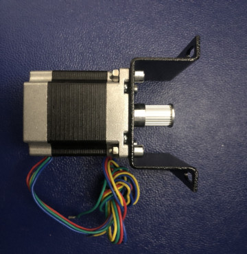 Motor kéo giấy máy in sơ đồ HP45C
